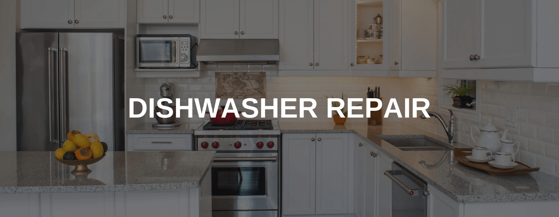 dishwasher repair bryan tx